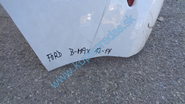 zadný nárazník na ford b-max, bmax, AV11-17906